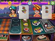 Cooking Fast: Halloween game thumbnail