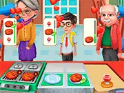 Cooking Madness game thumbnail