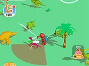 DinoLand game thumbnail