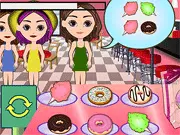 Donuts Shop game thumbnail