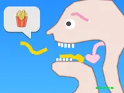 Eating Simulator: Physics Food game thumbnail