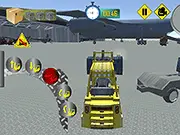 Forklift Drive Simulator game thumbnail