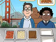 We Bare Bears : French Fry Frenzy game thumbnail