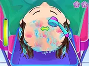 Funny Hair Salon game thumbnail