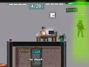 Game Over, Cheater! Moderator Madness game thumbnail
