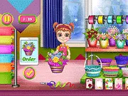 Garden Design Games: Flower Decoration game thumbnail