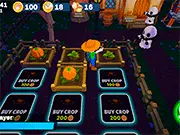 Ghostly Night Harvest game thumbnail