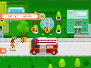 Girl on Skates: Pizza Blaze game thumbnail