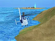 Helicopter Rescue Flying Simulator 3D game thumbnail