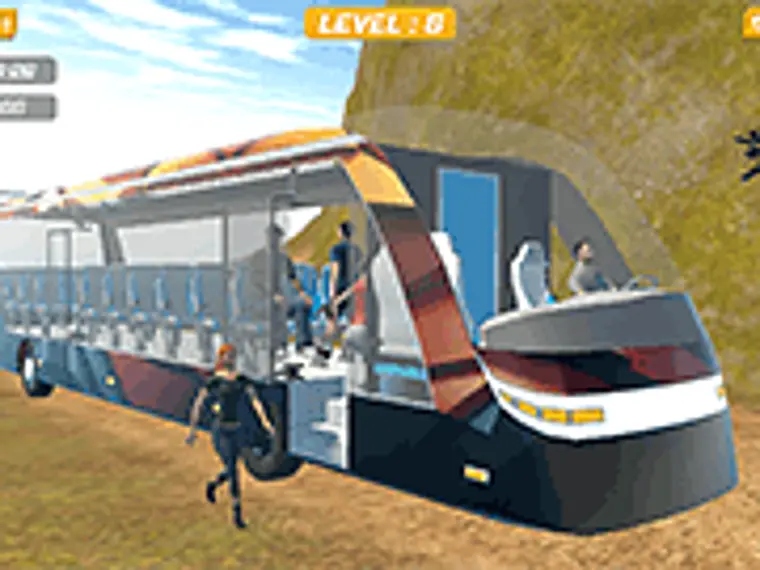 Hill Station Bus Simulator game thumbnail