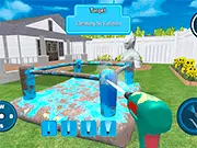House Deep: Clean Sim game thumbnail