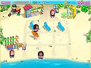 Huru Beach Party game thumbnail