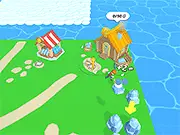 Idle Island game thumbnail