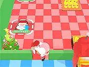 Idle Santa Factory game thumbnail