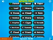Infinite Craft game thumbnail