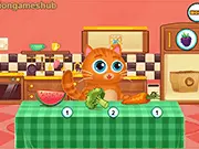 Lovely Virtual Cat game thumbnail