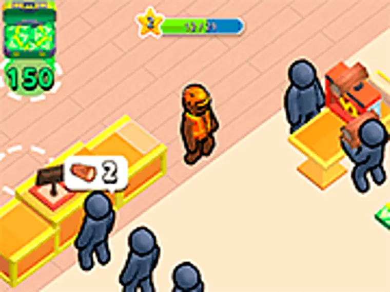 Lumber Factory Simulator game thumbnail
