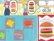 Make a Hamburger game thumbnail