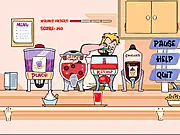 Mikey's Crazy Cafeteria game thumbnail