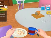Mom Life Simulator Baby Care game thumbnail