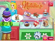 Natalie's Winter Treats game thumbnail