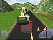 Real Excavator Simulator game thumbnail