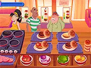 Restaurant Fever: Burger Time game thumbnail