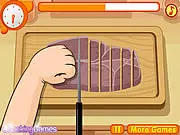 Shirley Making A Pizza game thumbnail
