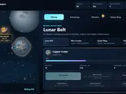Space Mining Empire game thumbnail