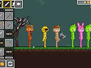 Sprunki Sandbox Ragdoll Playground Mode game thumbnail