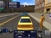 Taxi Driver Simulator game thumbnail