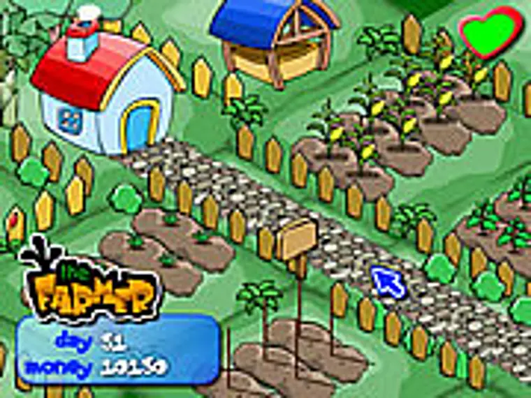 The Farmer game thumbnail