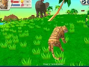 Tiger Simulator 3D game thumbnail