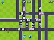 Traffic Tap Puzzle game thumbnail