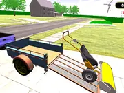 Ultimate Lawn Mowing Simulator: Mower Master game thumbnail