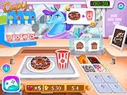 Unicorns Donuteria game thumbnail