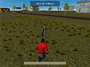Battle Royale Simulator game thumbnail