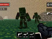 Blocky Guns game thumbnail