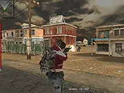 Commando Girl game thumbnail