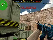 Counter Combat Multiplayer game thumbnail
