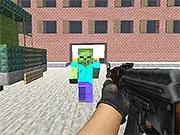 Counter Craft 2 Zombies game thumbnail