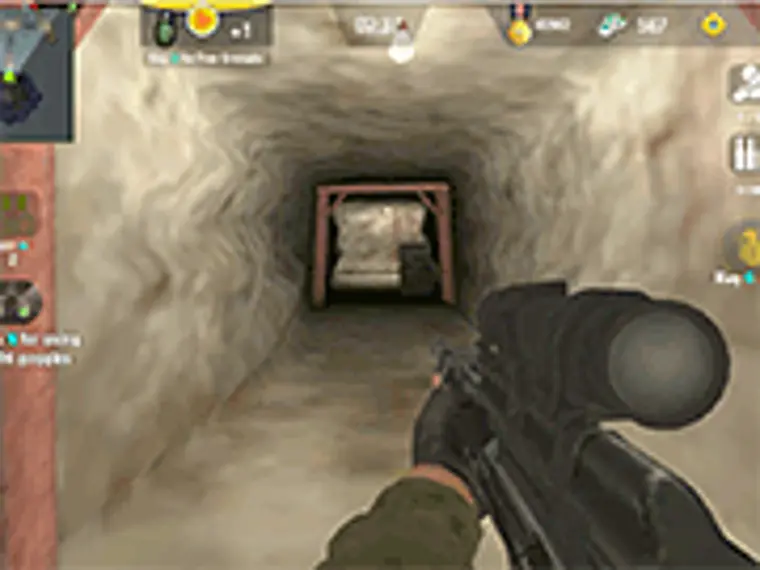 FPS Assault Shooter game thumbnail