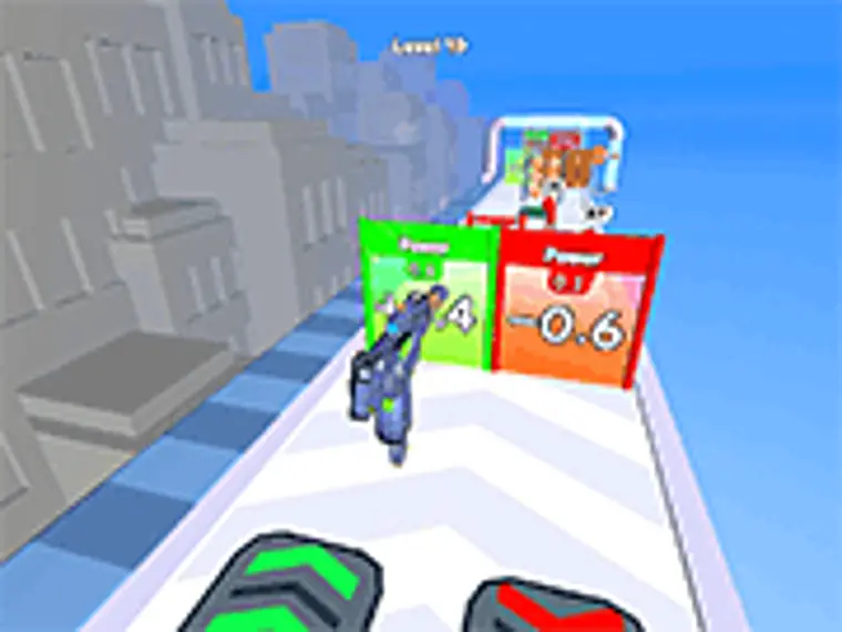 Gun Rush game thumbnail