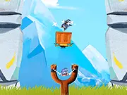 Lemmings Sling game thumbnail