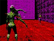 Lizard Lady vs Herself game thumbnail