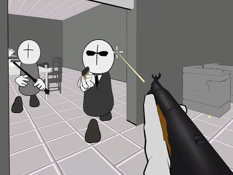 Madness: Sherrif’s Compound game thumbnail
