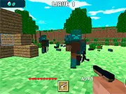 Mine FPS Shooter: Noob Arena game thumbnail