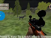 Real Jungle Animals Hunting game thumbnail