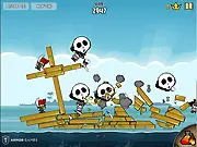Siege Hero: Pirate Pillage game thumbnail
