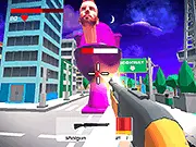 Skibidi Toilet FPS Shooting Survival game thumbnail